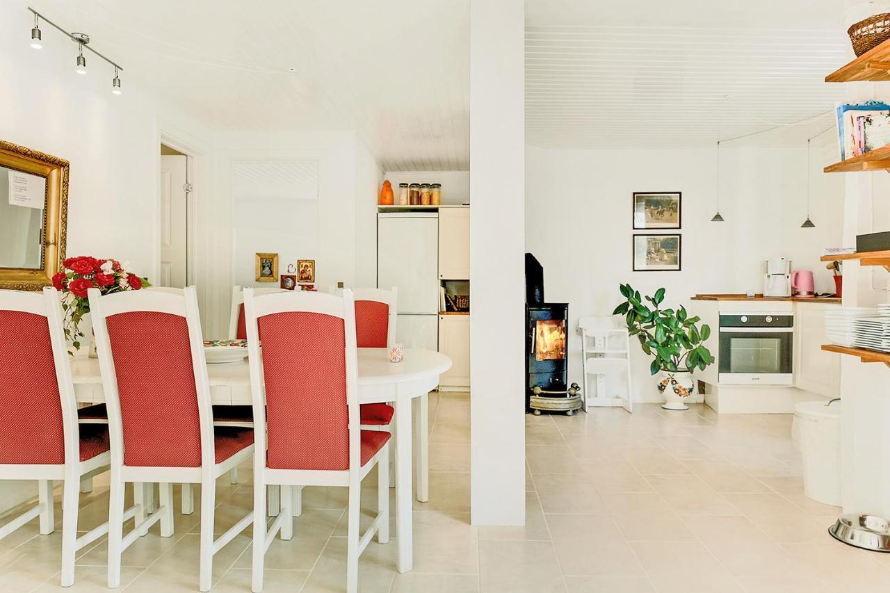 نْيوبورغ Bed And Breakfast Alokke المظهر الخارجي الصورة